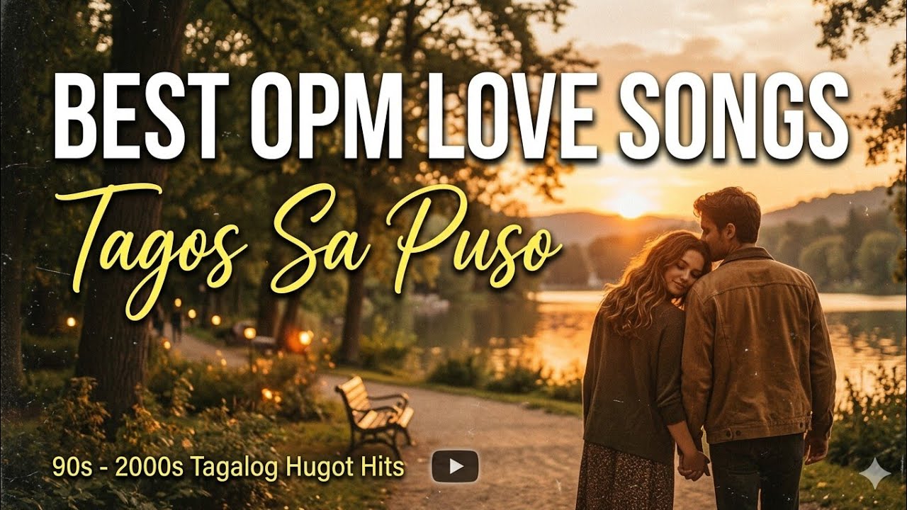 💥OPM BEST LOVESONG HEARTFELT MUSIC PLAYLIST🎉