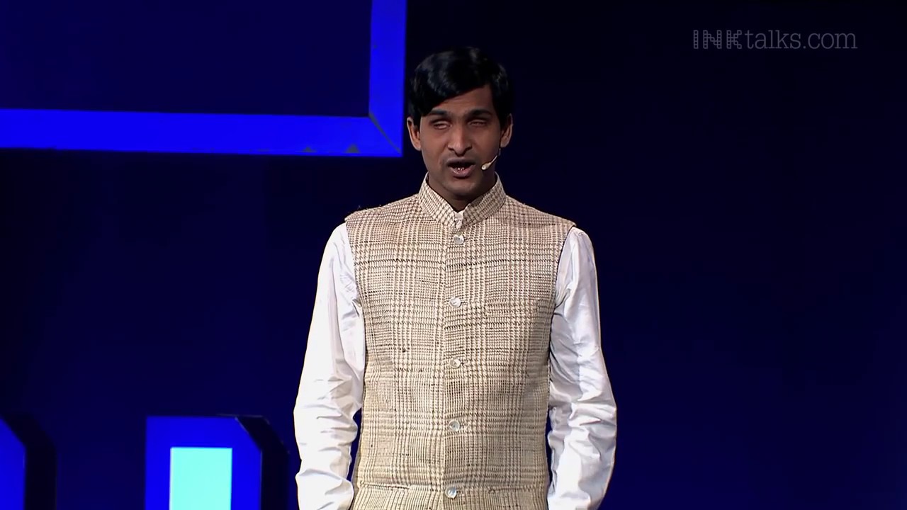 Srikanth Bolla | InkTalks