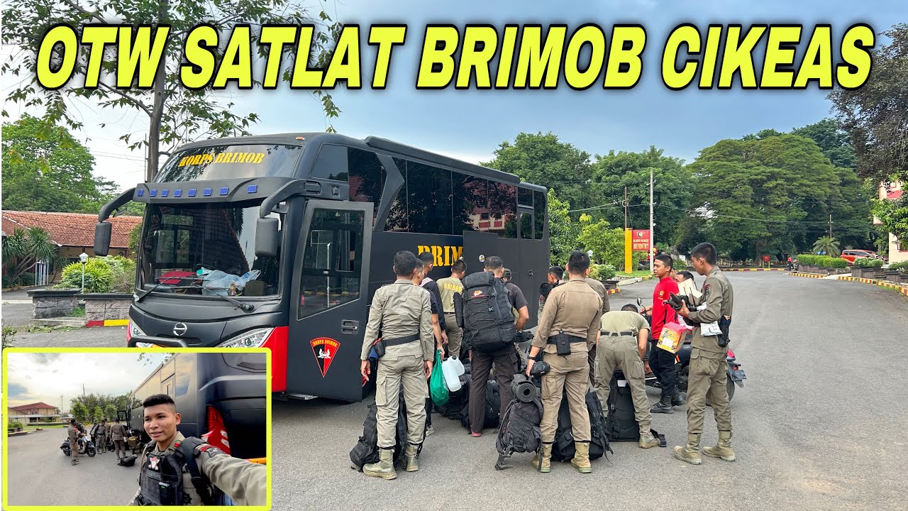 PART_1  OTW SATLAT BRIMOB CIKEAS BOGOR