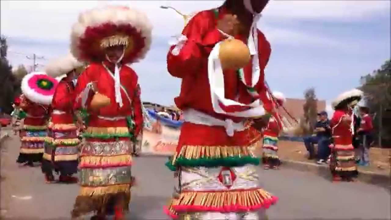 DESFILE DE FERIA TRANCOSO 2015