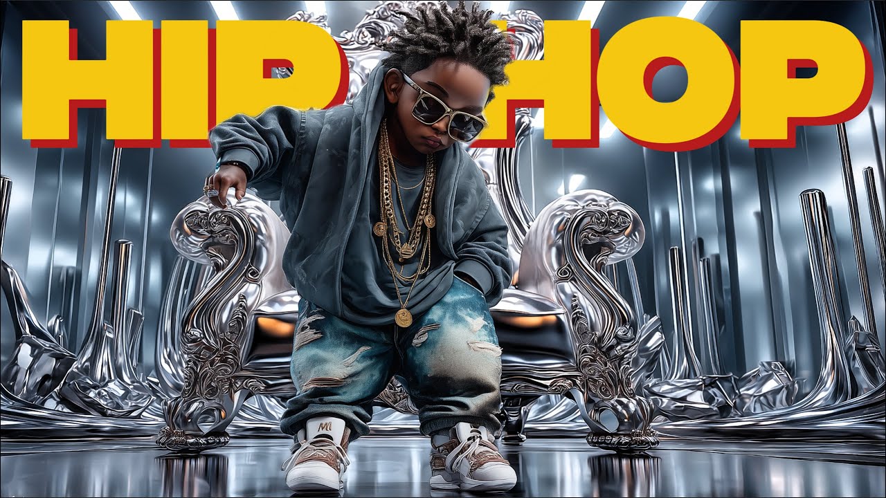 🕶Flex Mode Hip Hop Mix | Trap × Old School Energy Vol.27