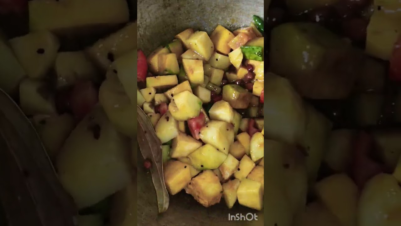 টেস্টি অসাধারণ রেসিপি কুমড়োর ছক্কা