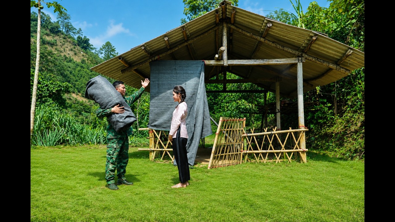 CEO Hung, after leaving the military, secretly comes to help a single mother.