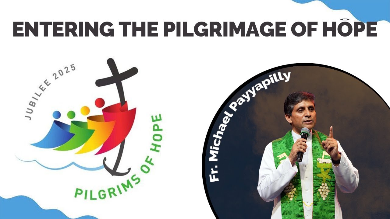 Jubilee Retreat | Episode 1 - Entering the Pilgrimage of Hope | 10 February 2025