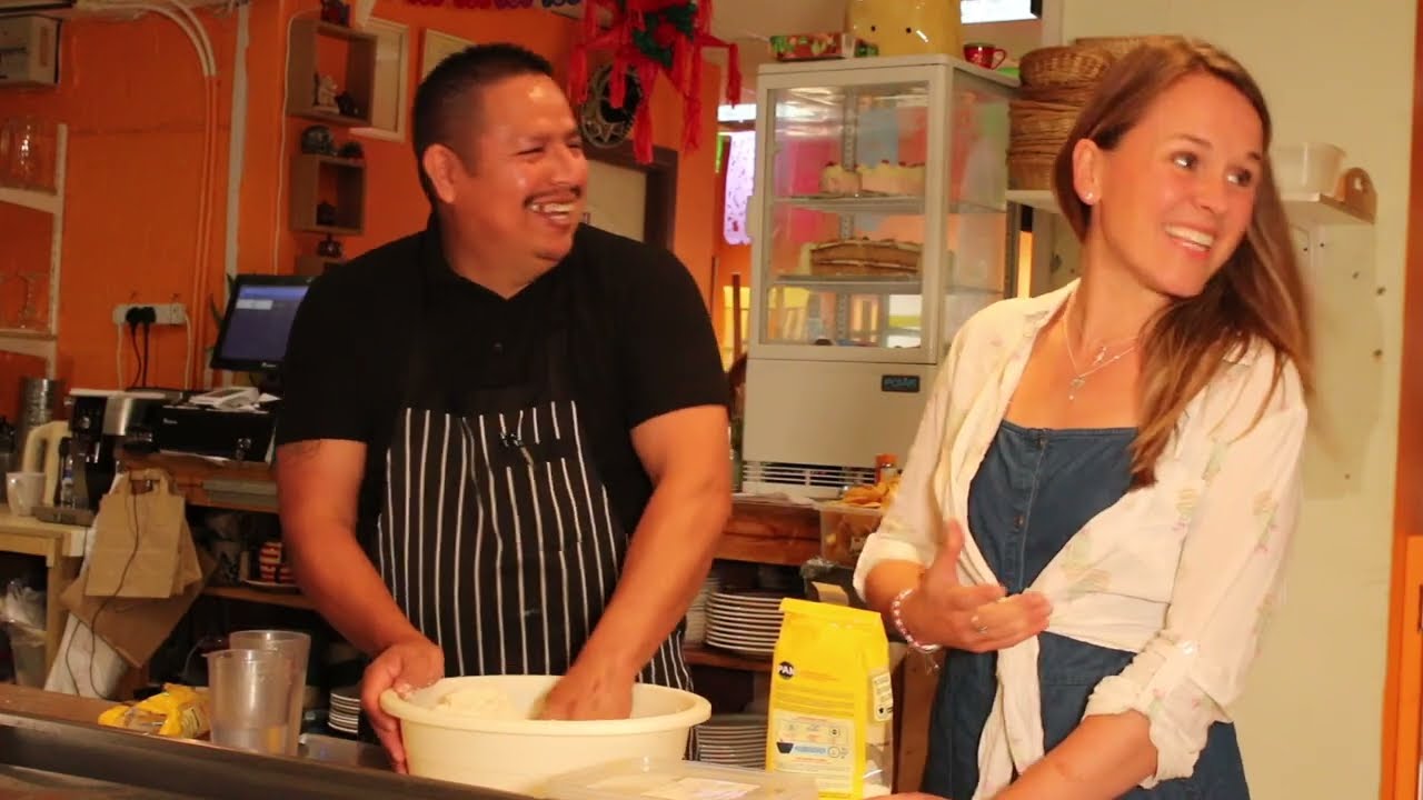 What is a Taco? Inside A la Mexicana - 'Britain's best Mexican'