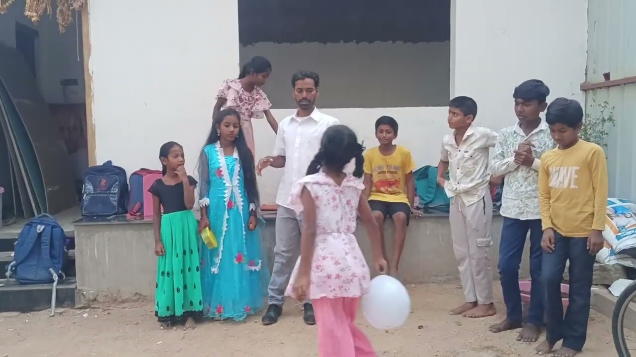 BIRTHDAY CELEBRATIONS IN GUNFOUNDRY COMMUNITY CHITTI 