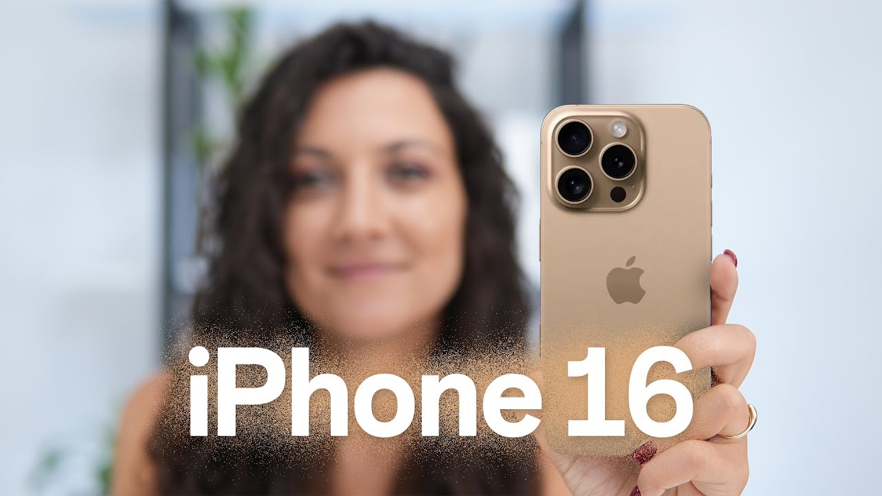 iPhone 16 Pro Max: nə dəyişdi? - təqdimat icmalı