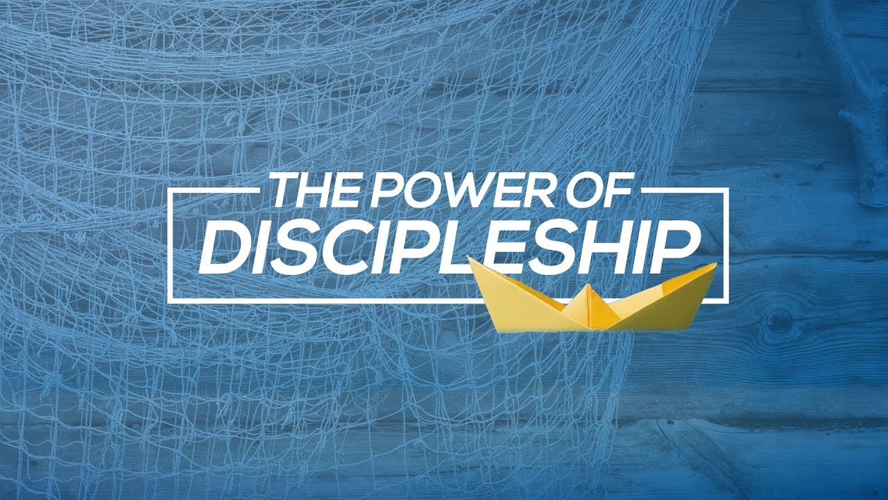 The Power of Discipleship - Jack Deere
