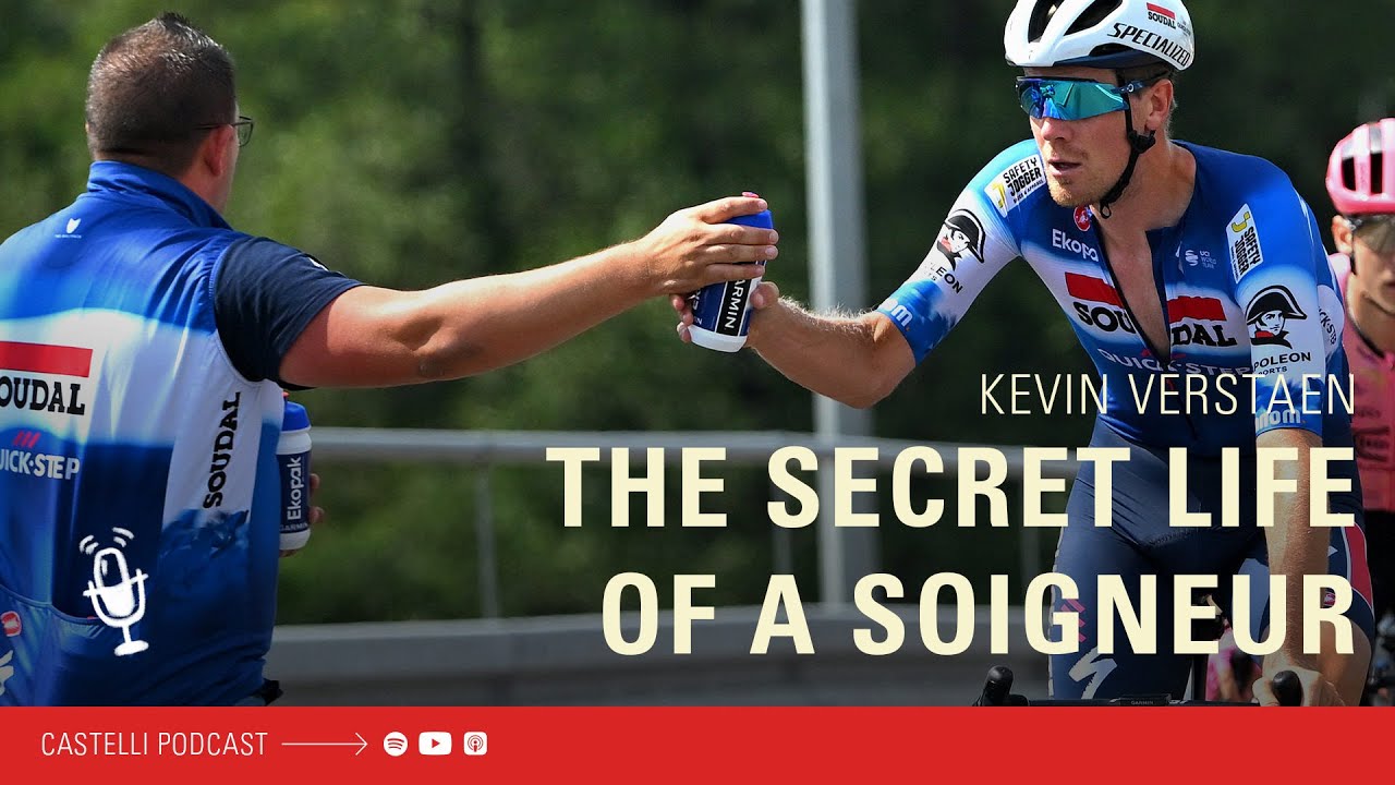 SOIGNEUR | The Secret Life of a Soigneur