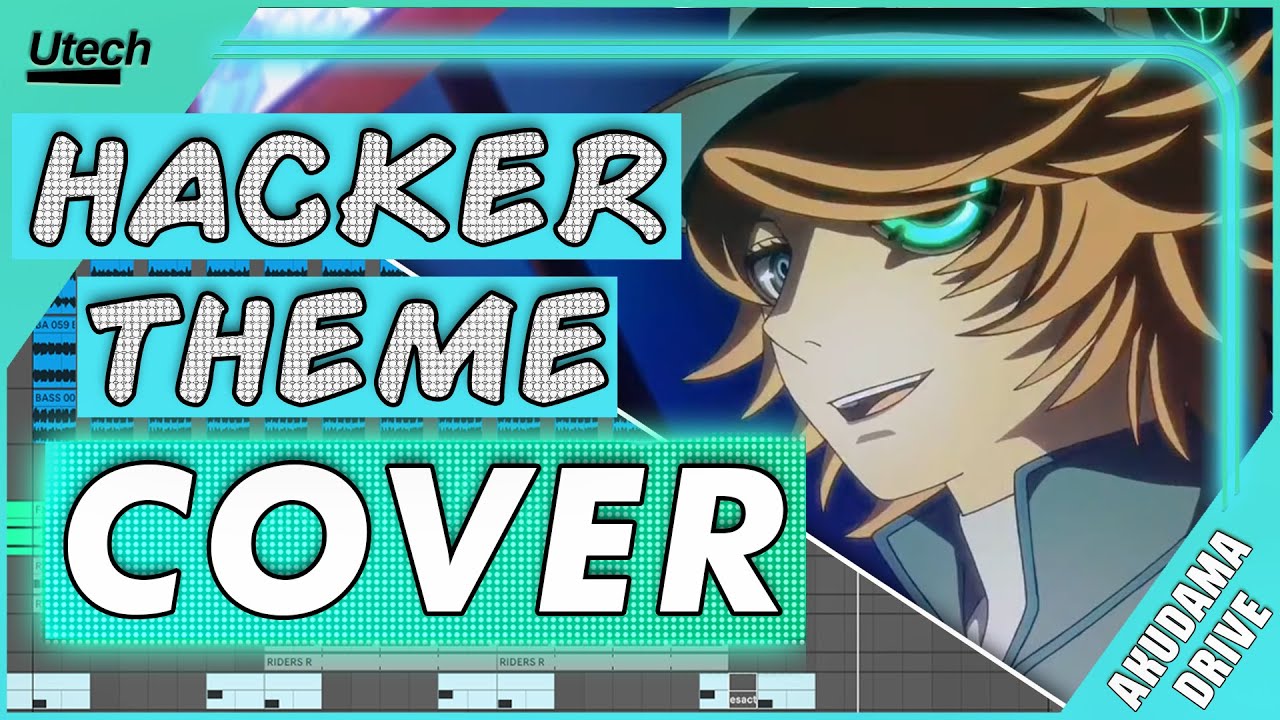 Akudama Drive (アクダマドライブ) OST Unreleased - Hacker Theme + Cutthroat Theme [HQ Cover]