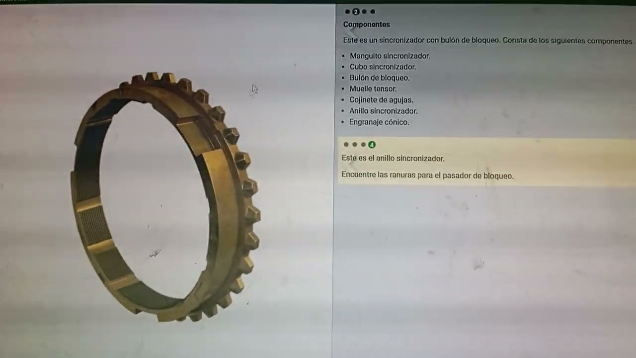 Sincronizadores ELECTUDE