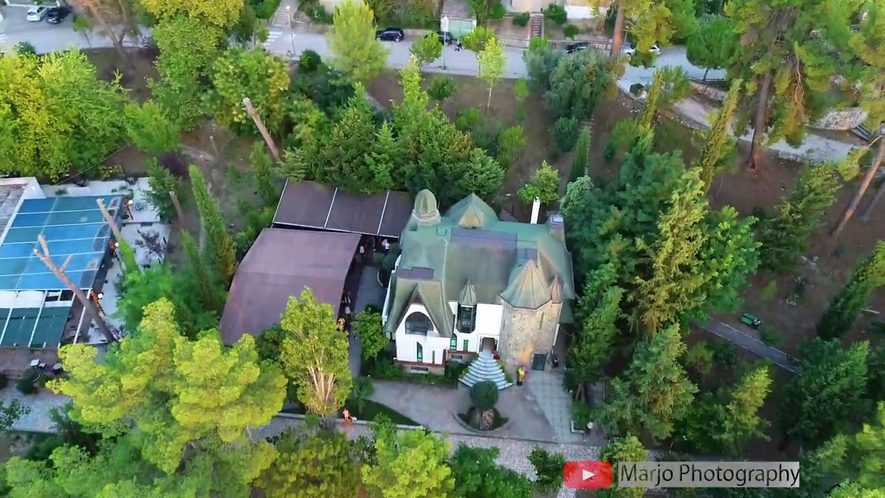 Kucova pamje me dron 2020 . Video 4K