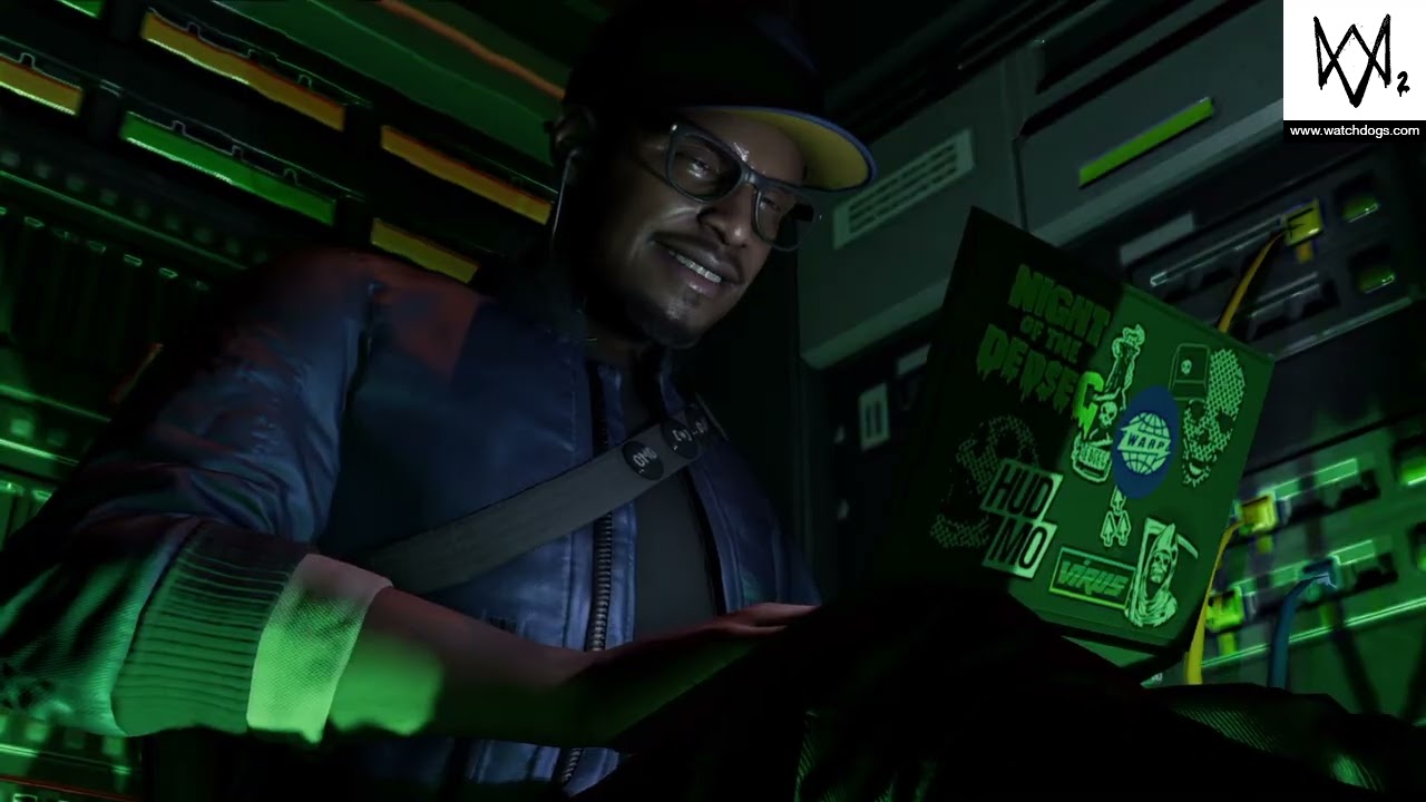 WATCH DOGS® 2
