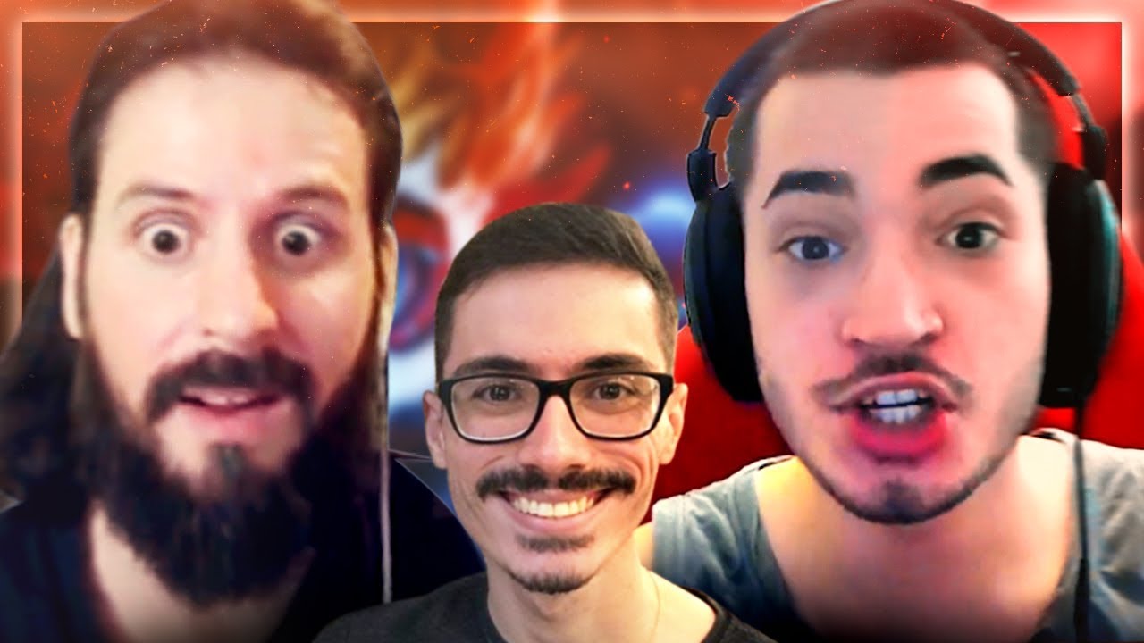 XPEKORONE - A GENTE CAIU CONTRA O MANDIOCAA! DUO JOVIRONE