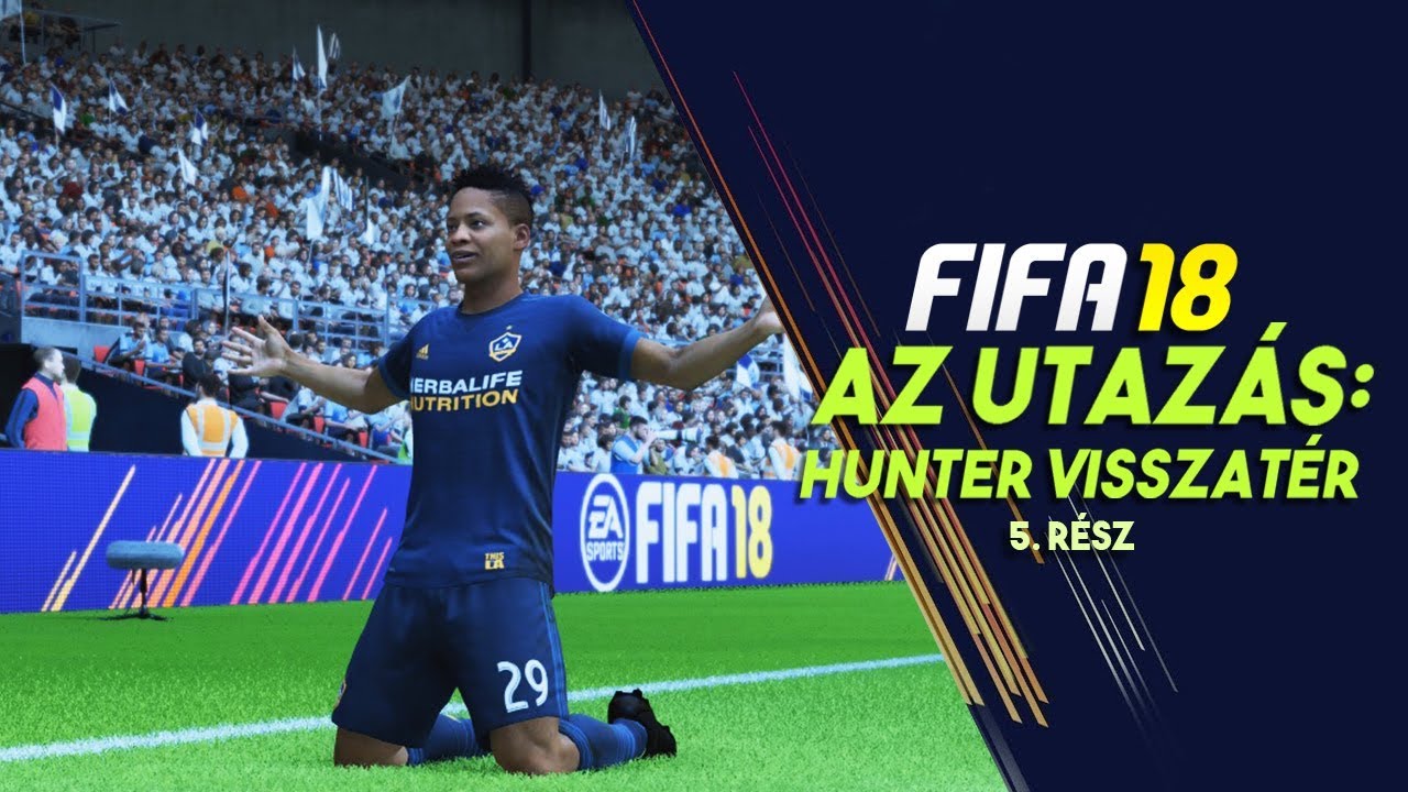 A TESTVÉREM?! - Az Utazás: Hunter visszatér! - 5. rész
