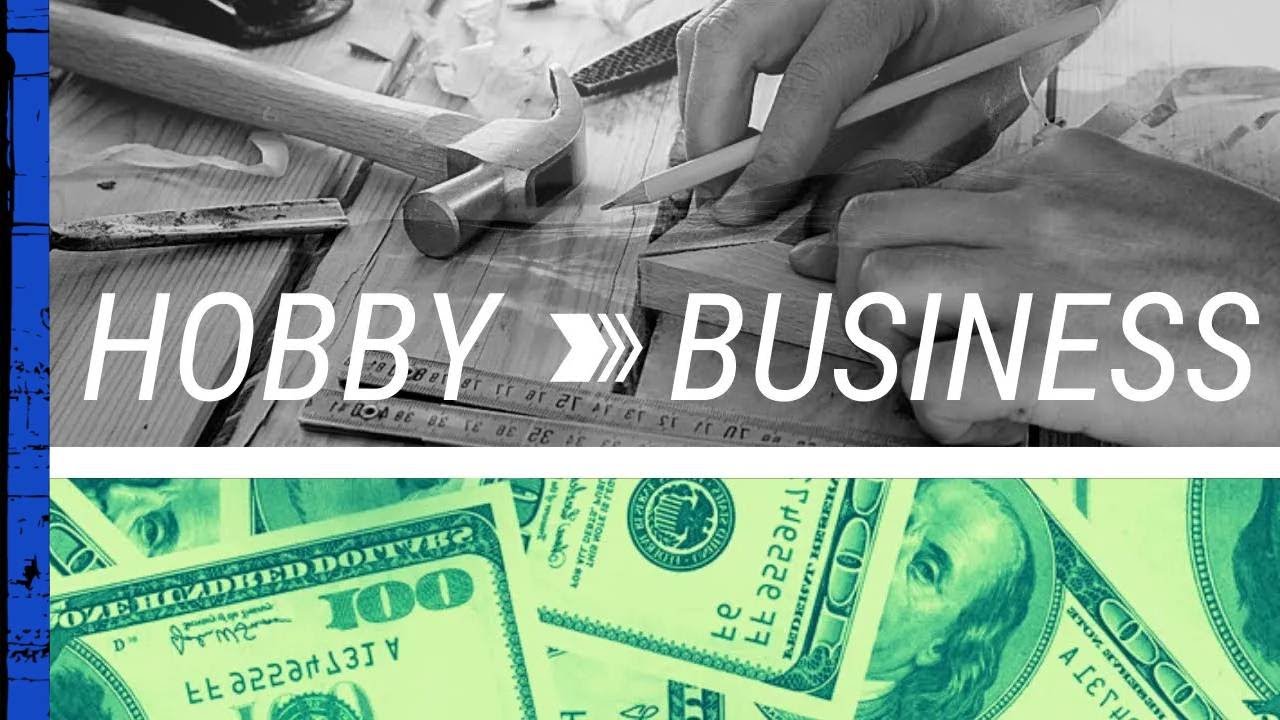 Woodworking Business from Hobby in 2021 / How To Make Money Woodworking 💰