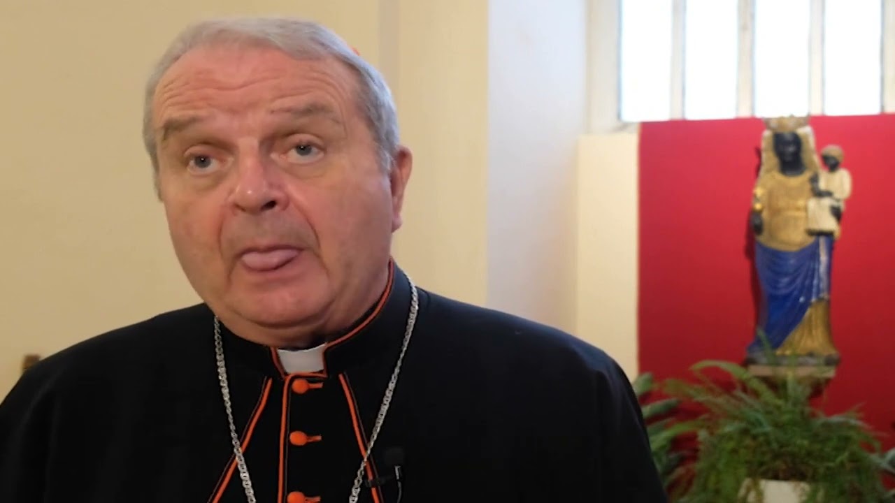 Un altro stralcio dell’intervista realizzata al cardinale Arrigo Miglio.