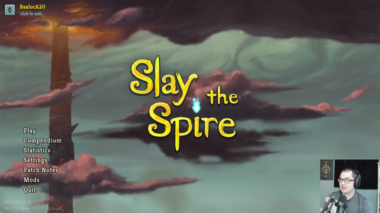 [Show #1437 (2024-06-01)] Slay the Spire and The Great Ace Attorney Chronicles