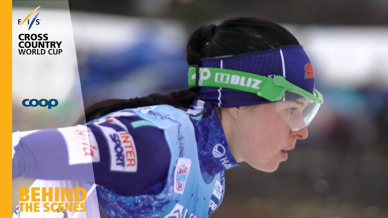 Krista Pärmäkoski | FIS Cross Country