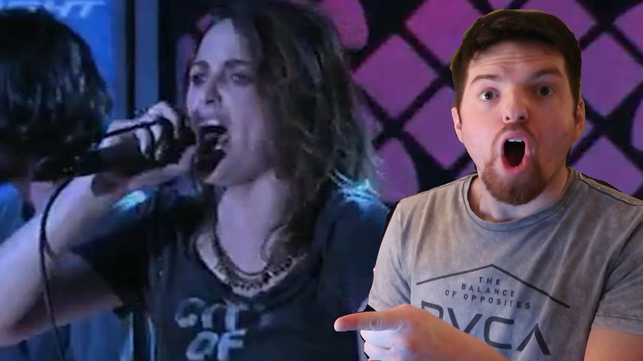 I'M JUST HEARING THIS NOW?! | My Name is Jeff Reacts to Dead Sara - Weatherman