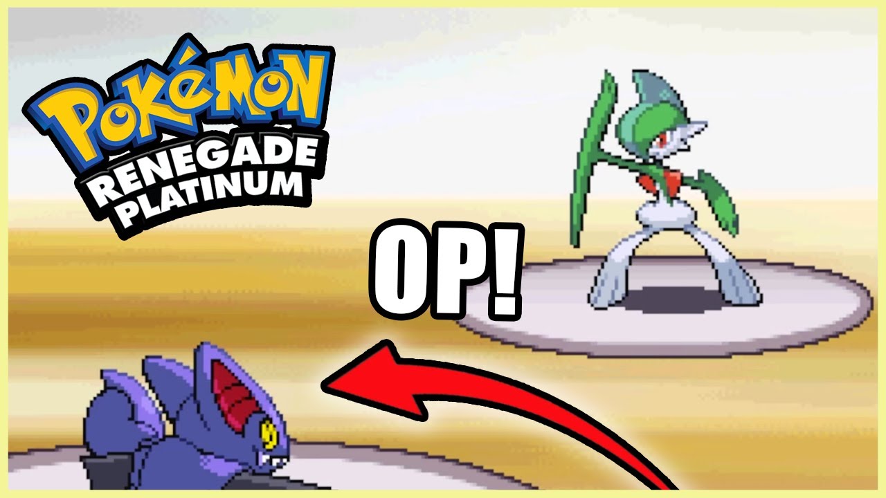 Gliscor SHINES Against Renegade Platinum Maylene!