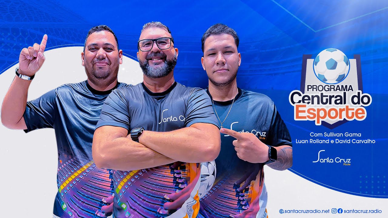 Central do Esporte #edição374