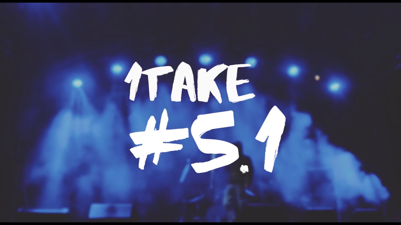 1TAKE #5.1 // Zbaraski - Bo Ty (live performance) 4K