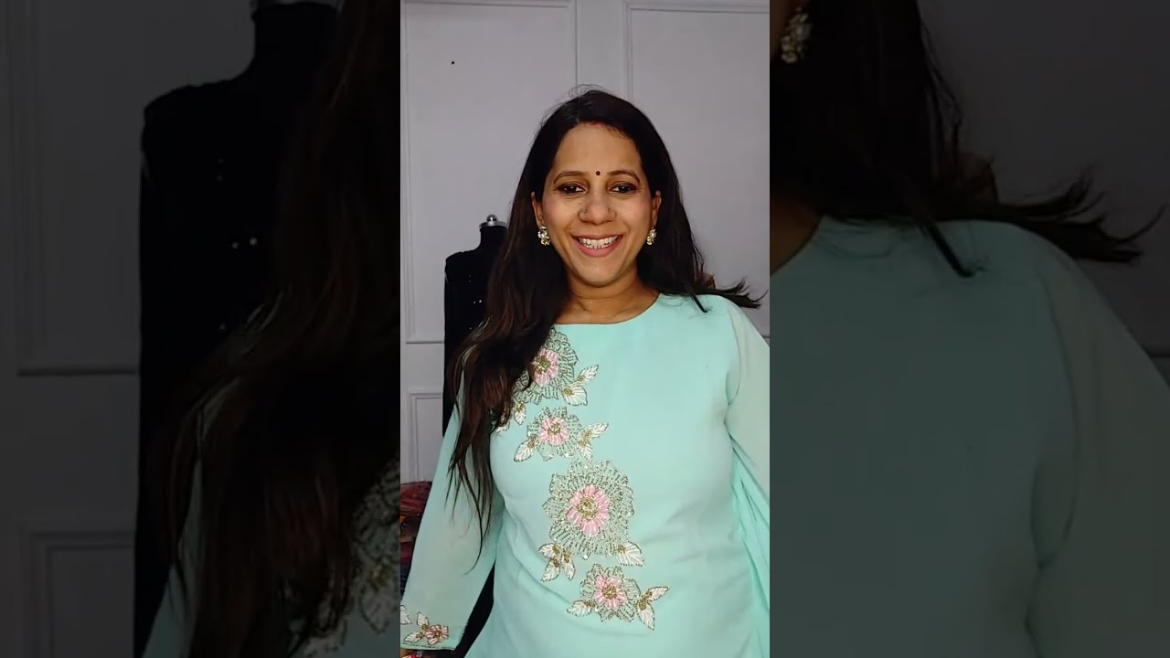 Sambhavi's Grace: Elegant Indian Ethnic Wear | Sarees, Kurtis & Suits Tutorials & Style Tips