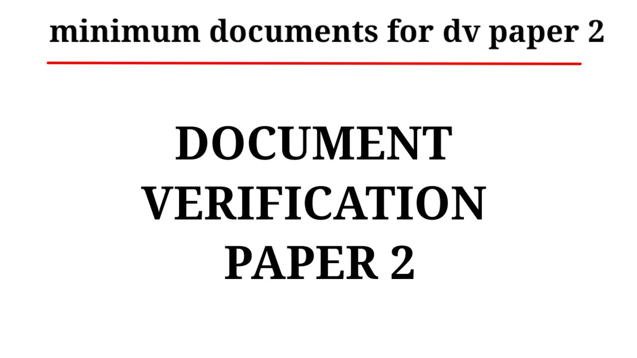 documents verification for paper 2/junior teacher dv/jts dv/jt 2023 documents verification/jts dv