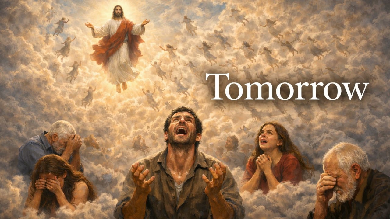 Tomorrow -by Nita 