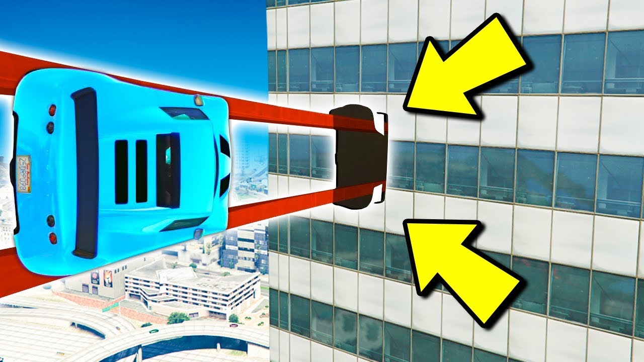 GARA DI PRECISIONE SU GTA 5!!