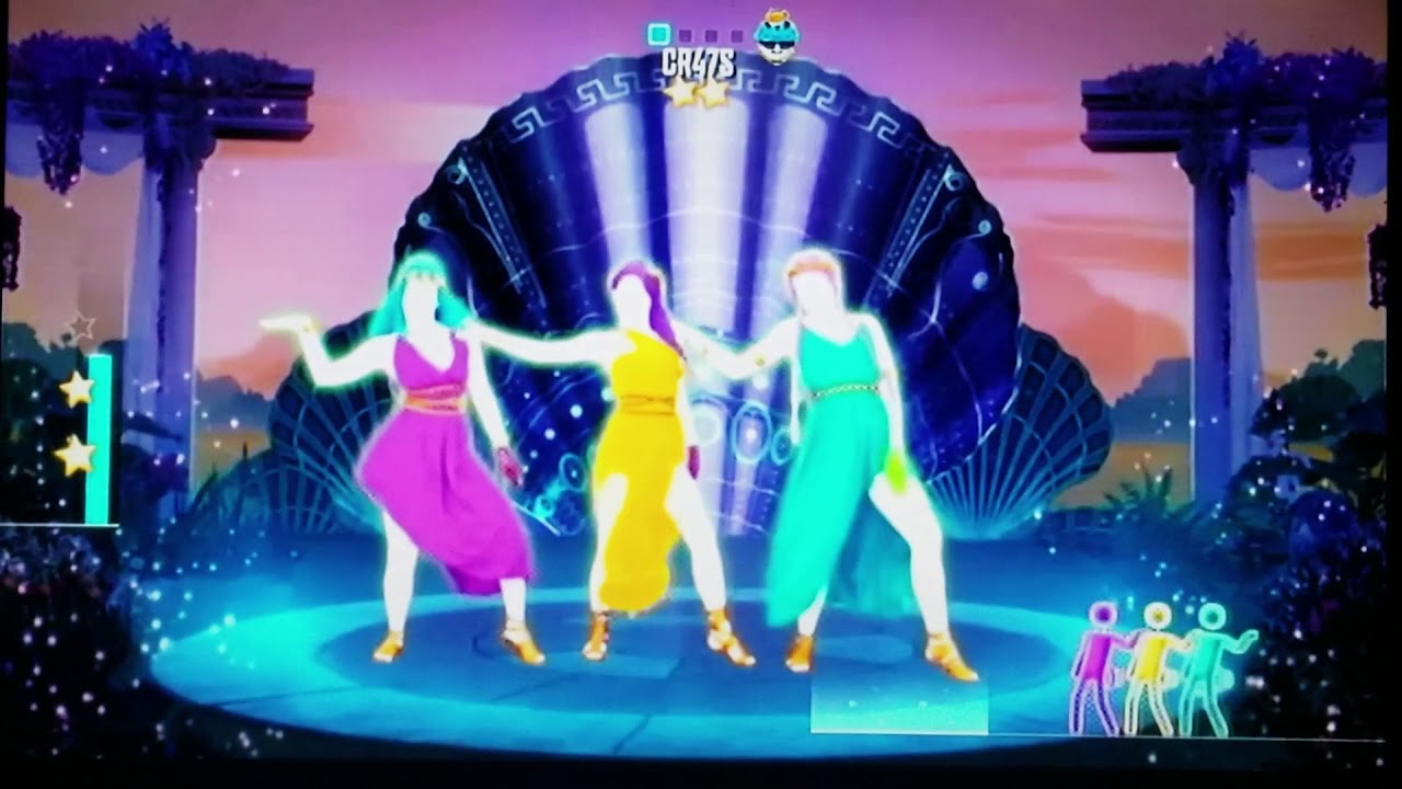 Just Dance 2020 Ugly Beauty