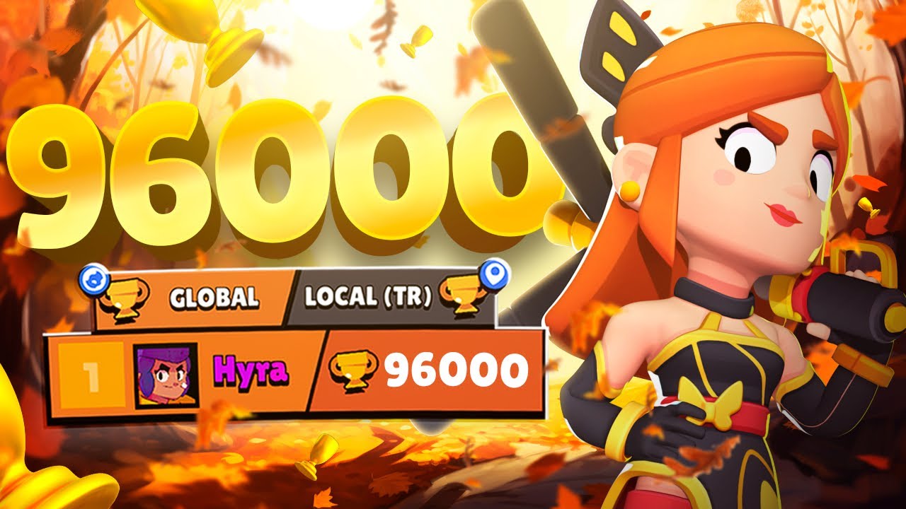 FIRST EVER 96 000 🏆