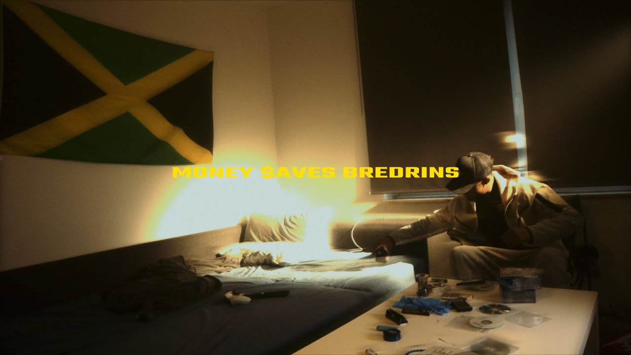 EMES - Money Saves Bredrins (Official EP Video)