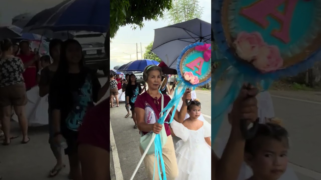 Flores de Maria 2025