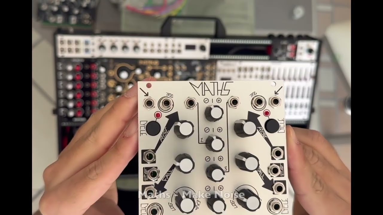 Building a Eurorack Case (Intellijel Performance Case 7Ux104 HP)