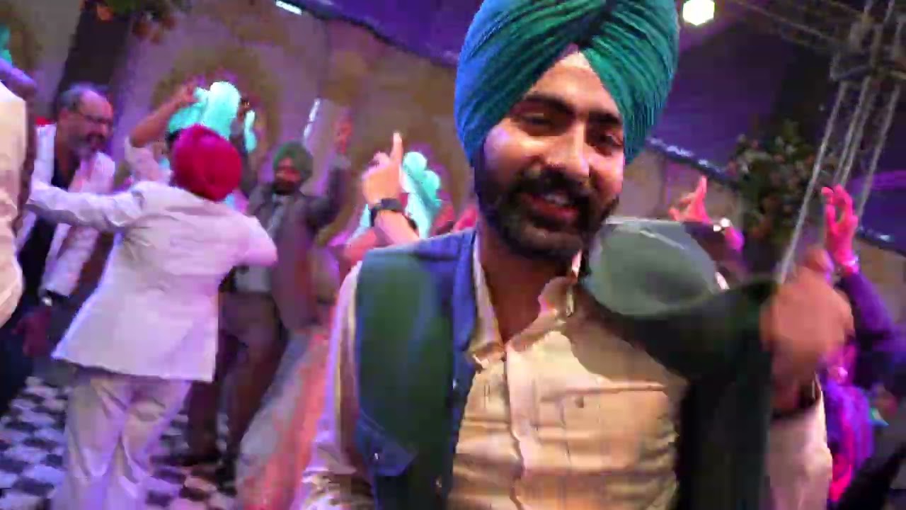 Sikh Wedding Cinematic | Wedding Part3/3 | Daman & Maninder | Satguru Videos | Punjab & Australia