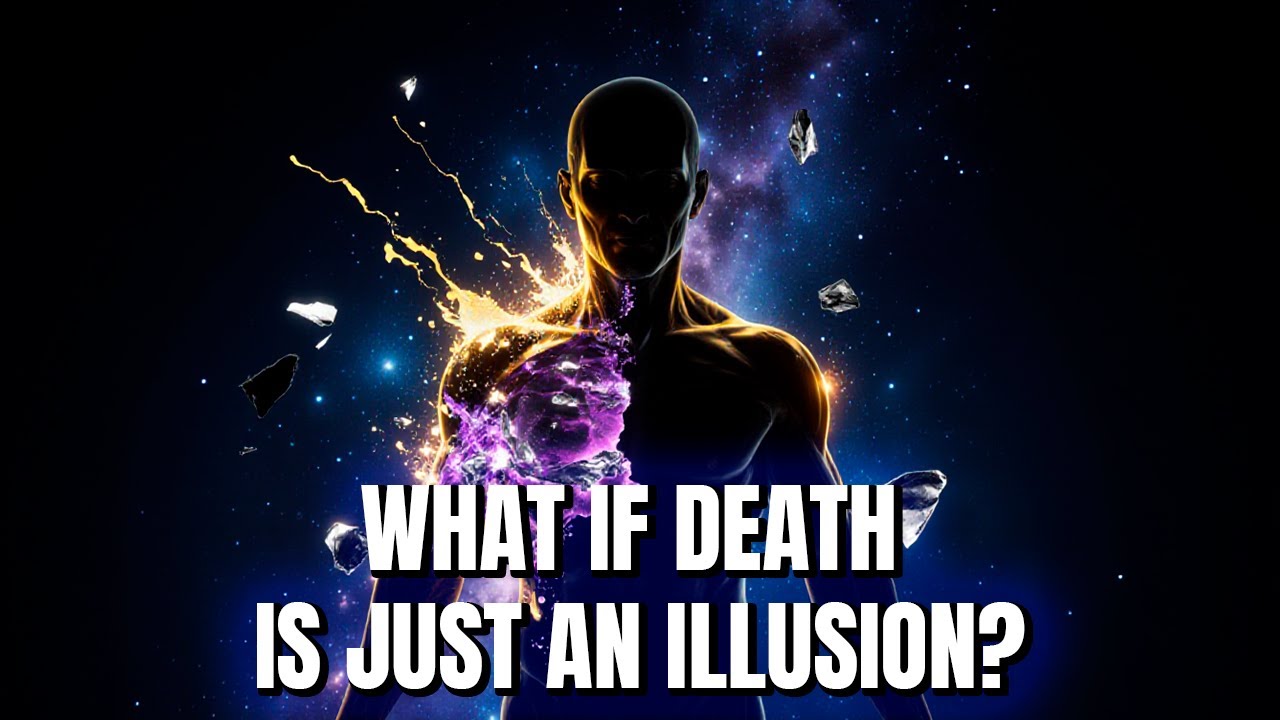 Quantum Immortality: Can Physics Make Death Impossible? 🌗 Science Before Sleep