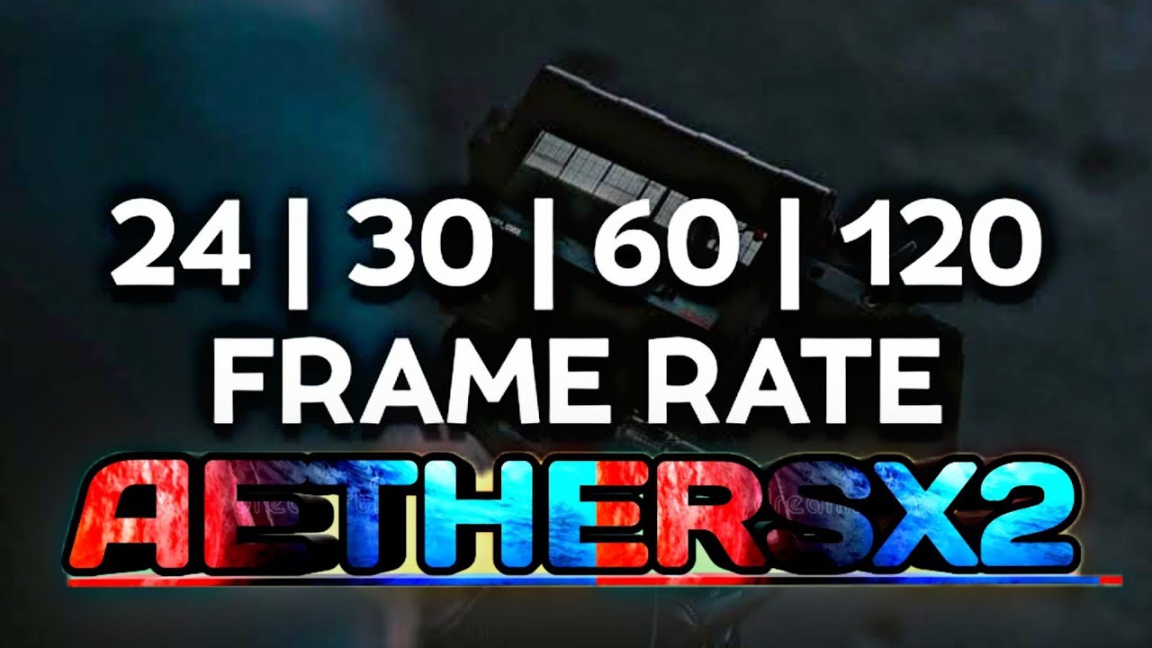 MOD FramerateNtsc ou PAL Pra Todos os jogos AETHERSX2 PS2 Aumentar FPS