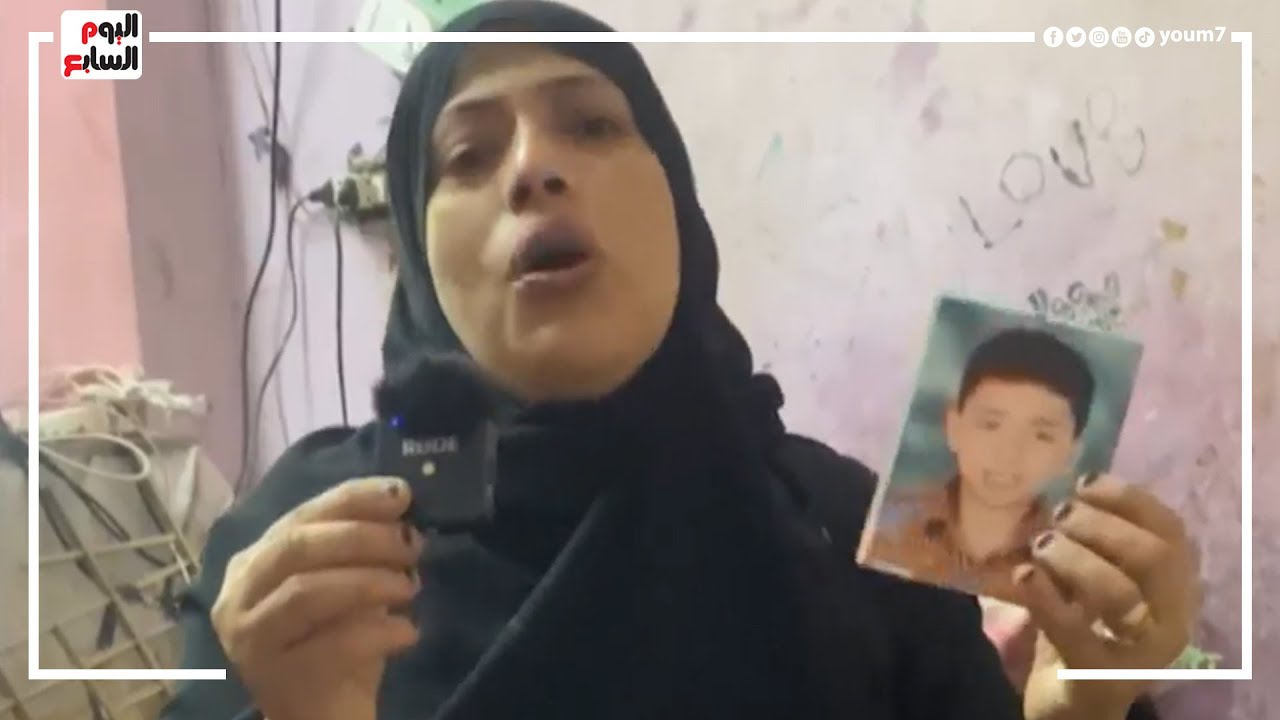 حصرى.. لحظة استدراج المتهم لطفل شبرا إلى مكان الجريمة.. وجولة داخل شقة تنفيذ الحادث