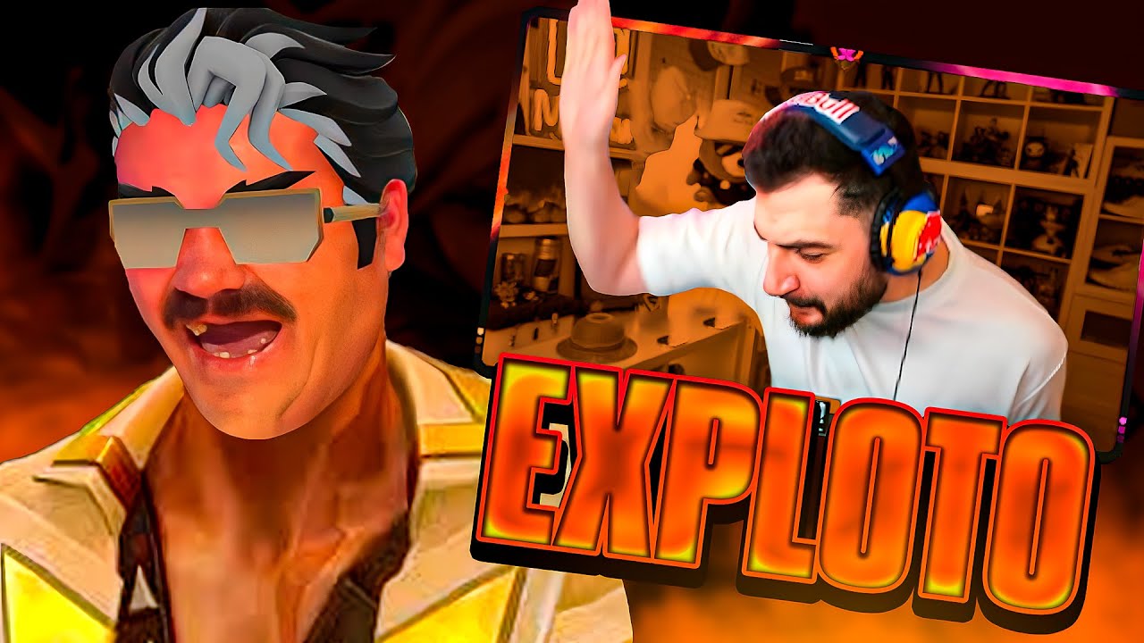 EXPLOTO DESPUÉS DE QUE ME BAITEEN TANTO | Mixwell