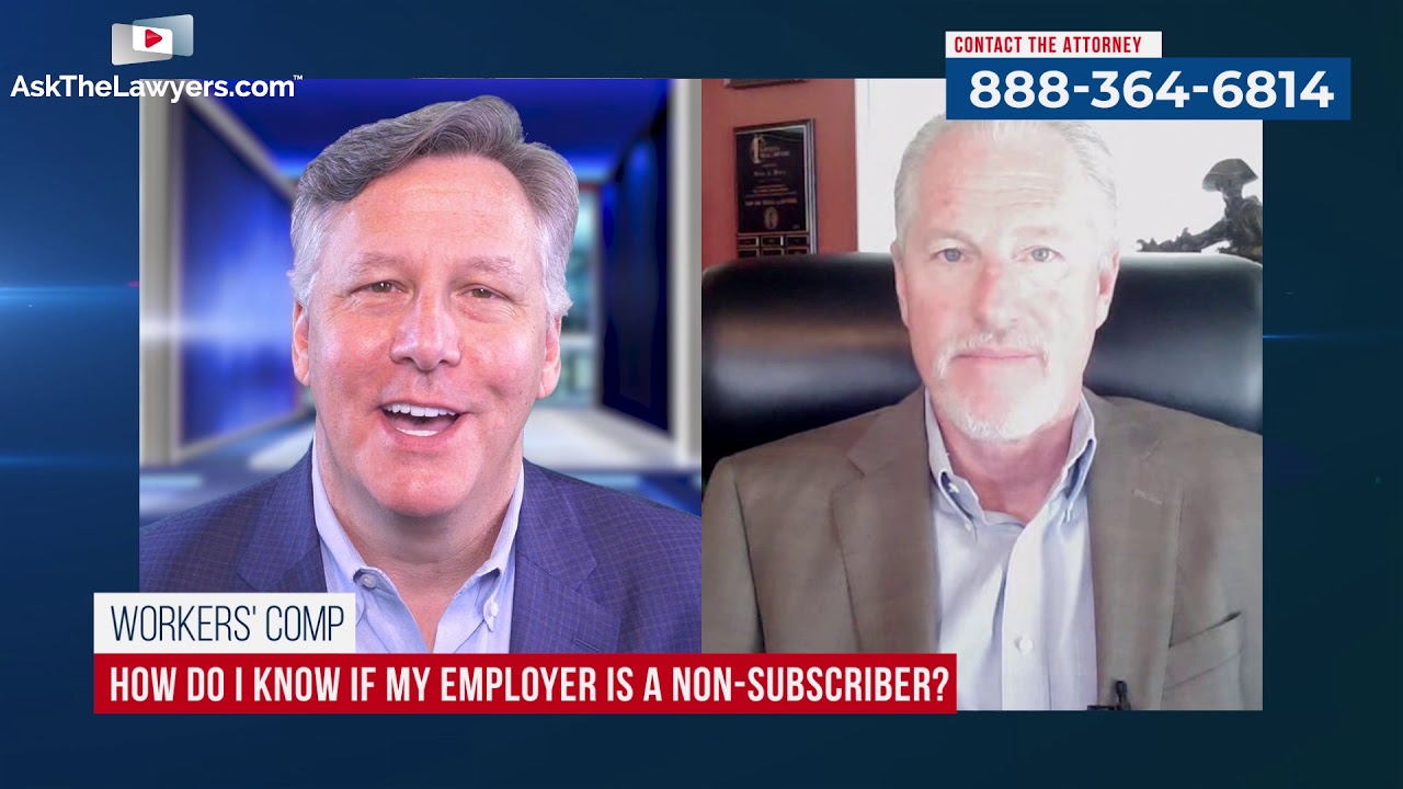 Texas Attorney: What to Do if You Don’t Have Workers’ Compensation