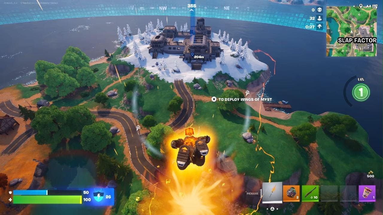 Blitz Victory