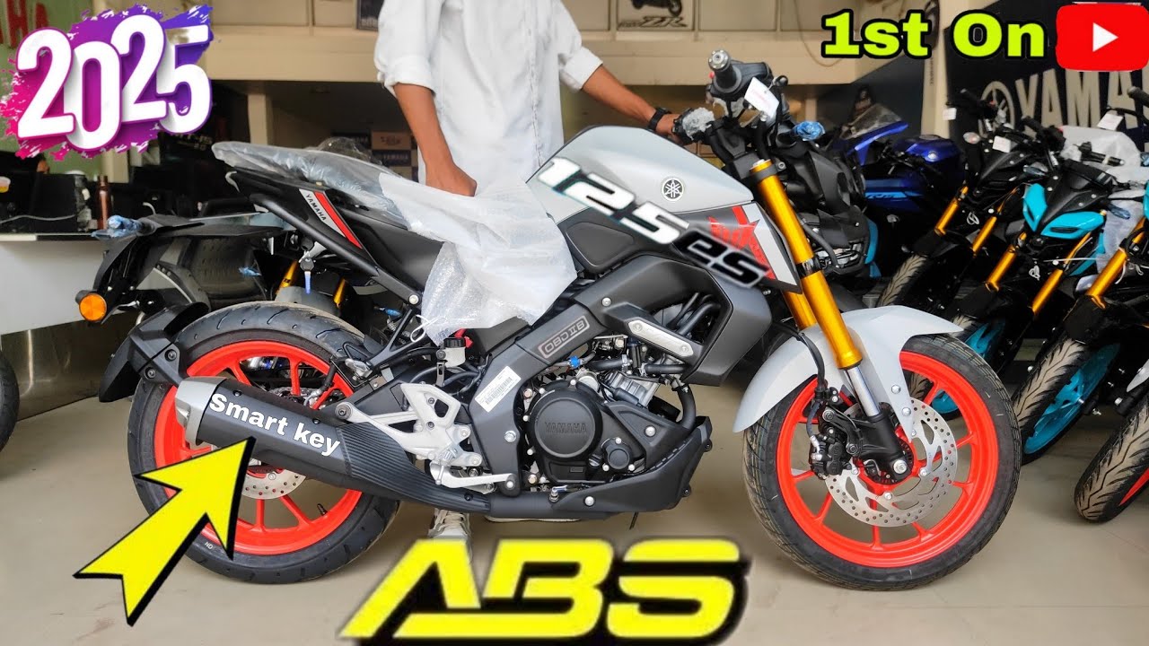 Yamaha MT 15 Newly Launched With Hzaard And USD Sock Absorber 47mm Kr Sath Launch Ho Gye Hai