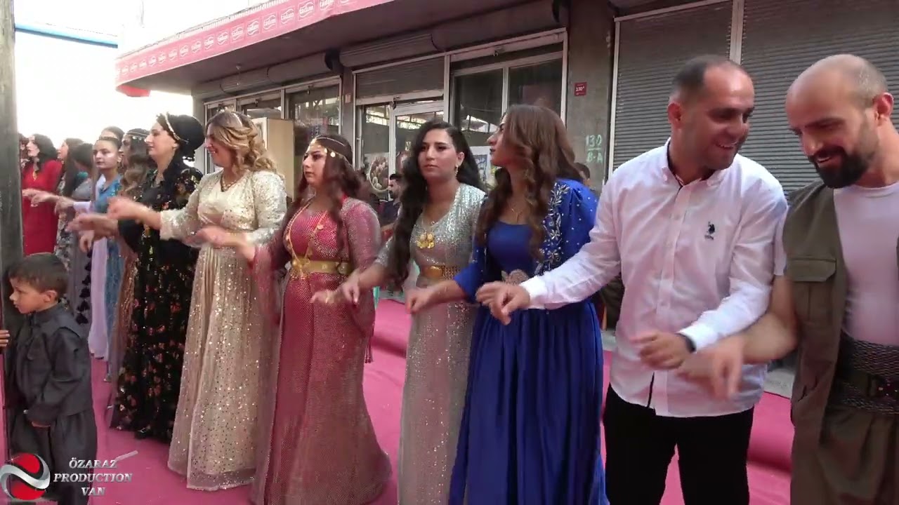 ANİTOS AŞİRETİ DILOVAN & NURCAN DÜĞÜNLERİ