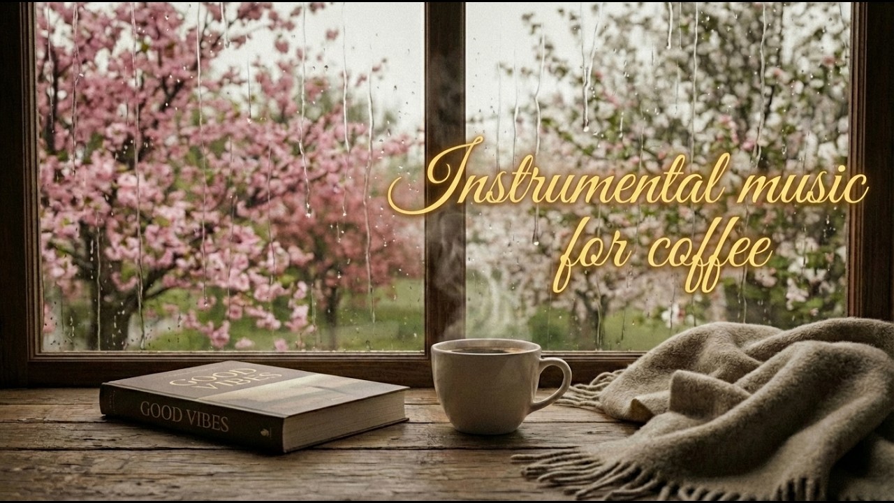 Café e música