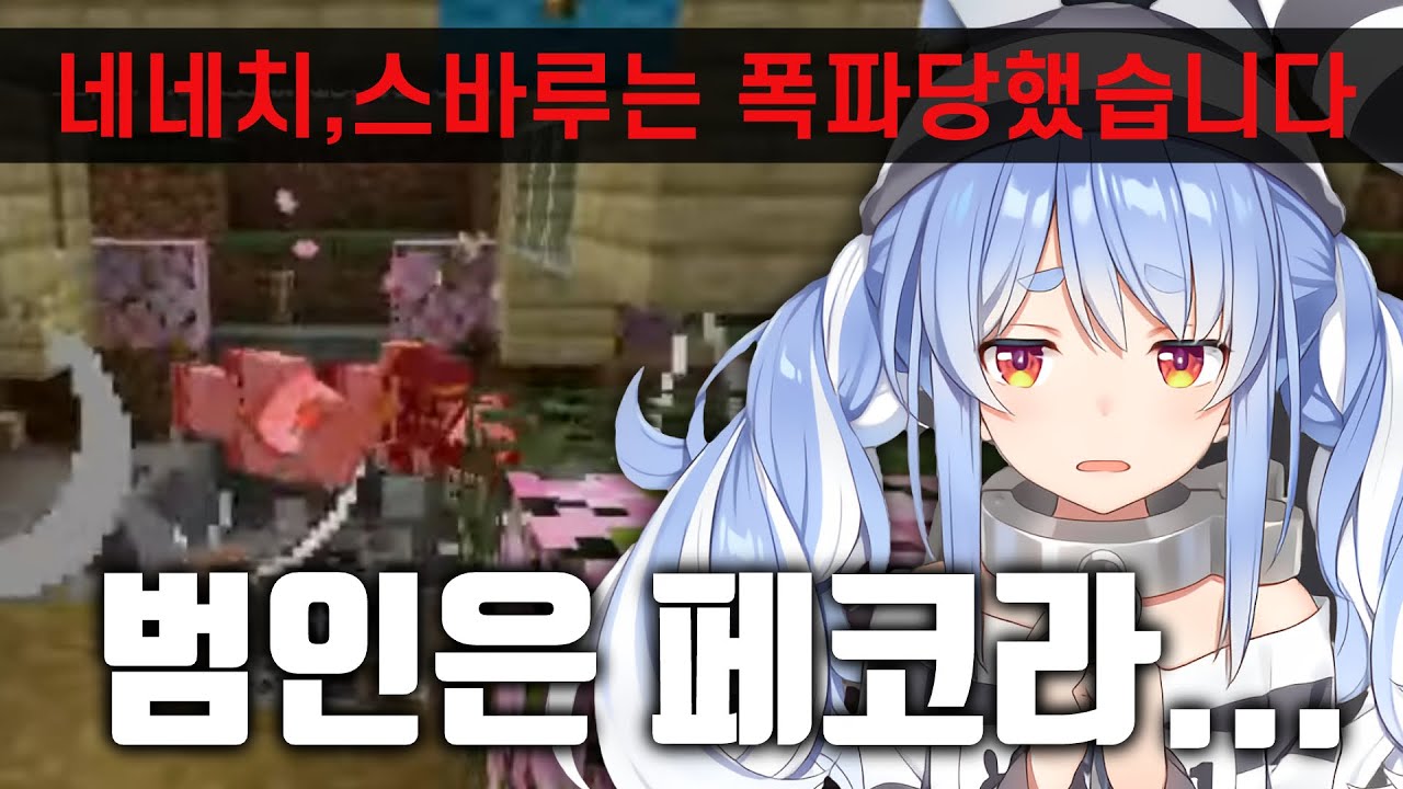 [총집편] 이번에는 진짜 억울한 혐끼 [홀로라이브/우사다 페코라/스바루/네네/아쿠아/보탄]