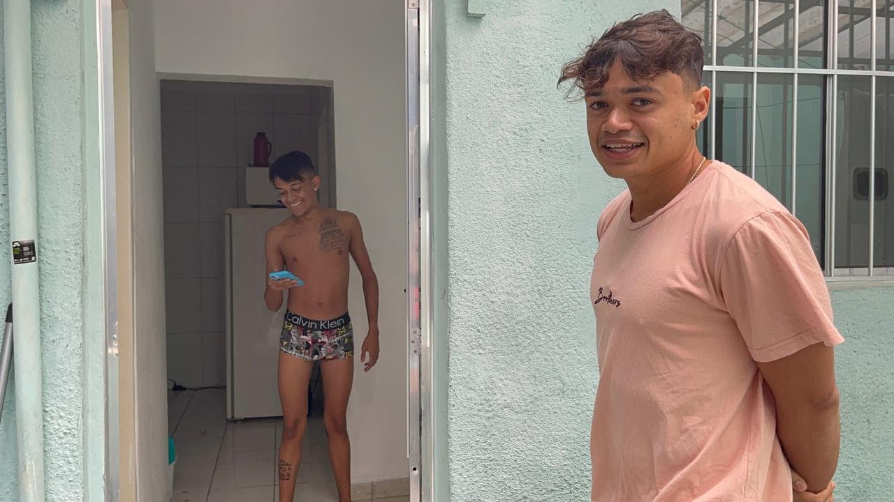 GERSON E CREMOSO I O ENCONTRO