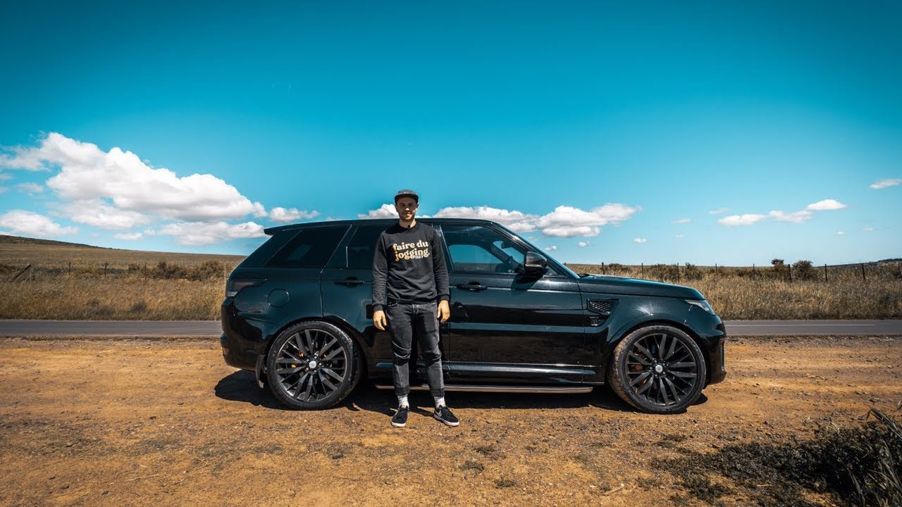 Обзор Range Rover Sport SVR 2017 года — купите его немедленно!