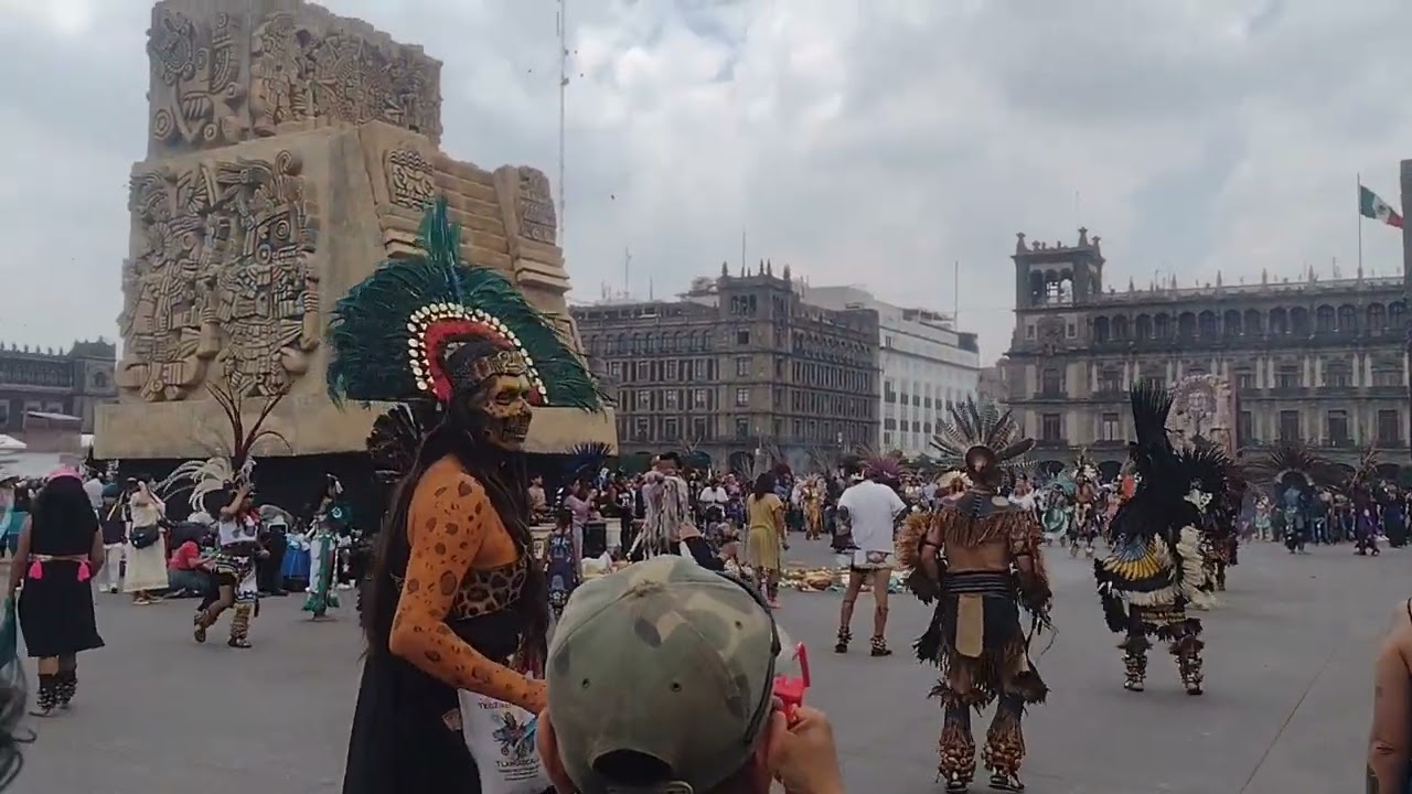 México- Tenochtitlán 